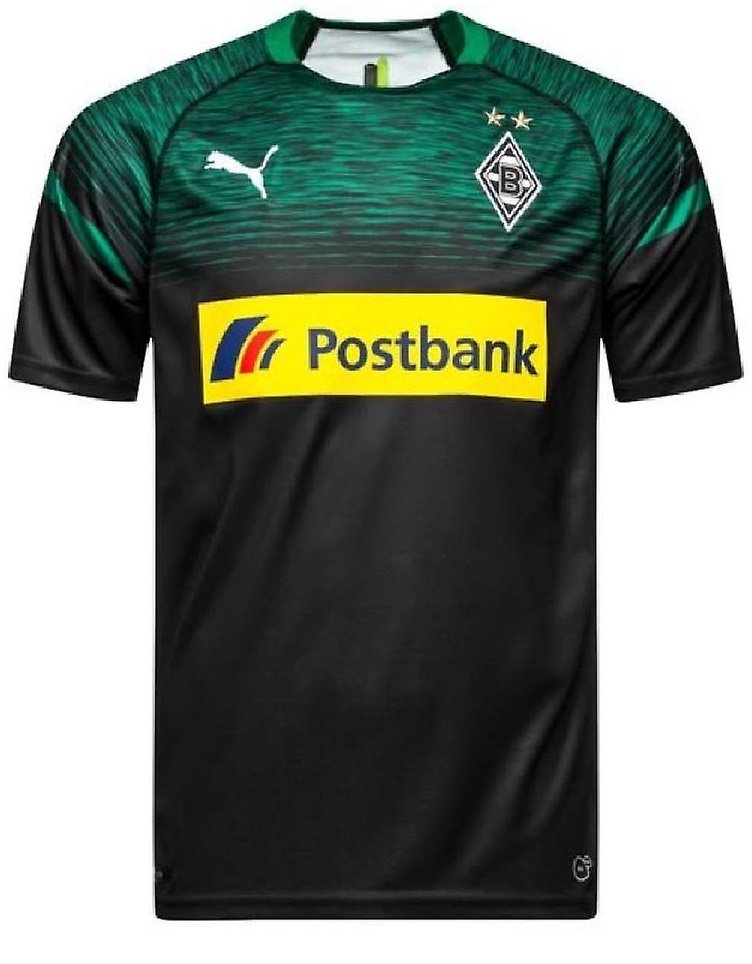 Camisa oficial Puma Borussia Monchengladbach 2019 2020 III jogador